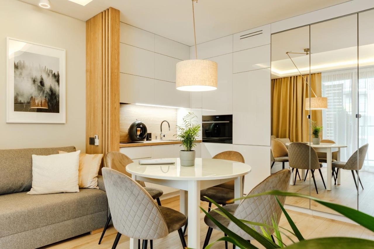 Apartment Wola, Wi-Fi, Smart Lock, Air Condition Varsovia Exterior foto