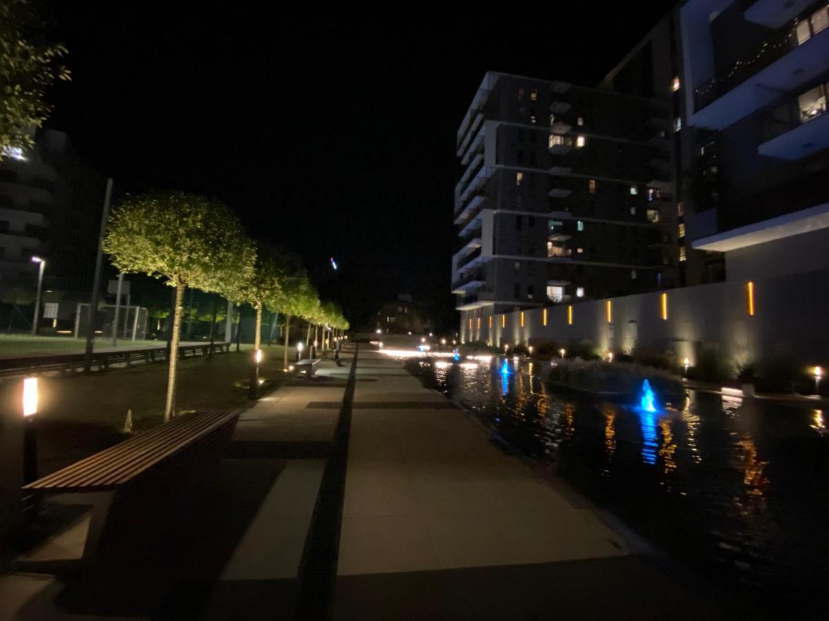 Apartment Wola, Wi-Fi, Smart Lock, Air Condition Varsovia Exterior foto